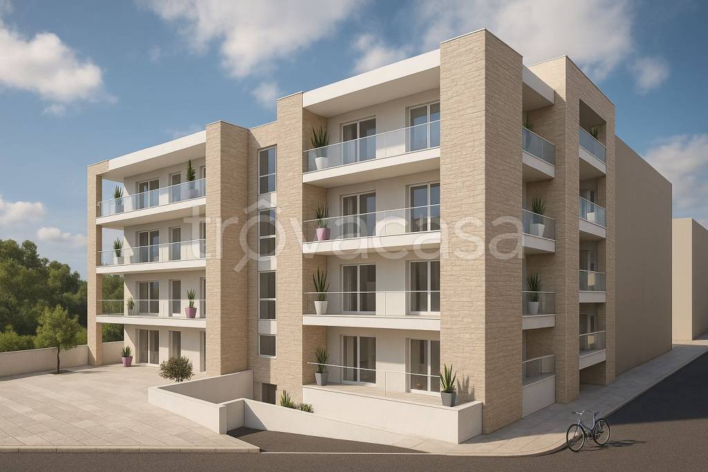 appartamento in vendita a Molfetta