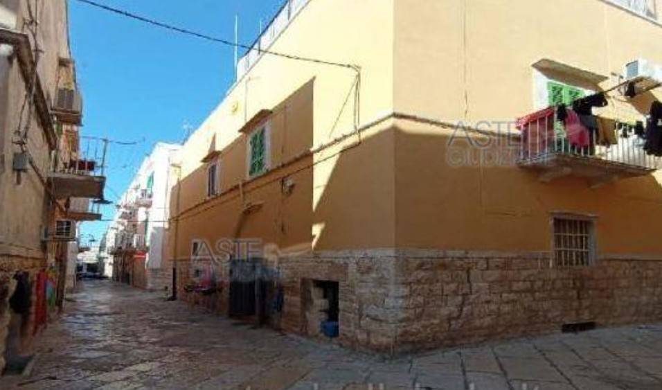 appartamento in vendita a Molfetta in zona Centro Città