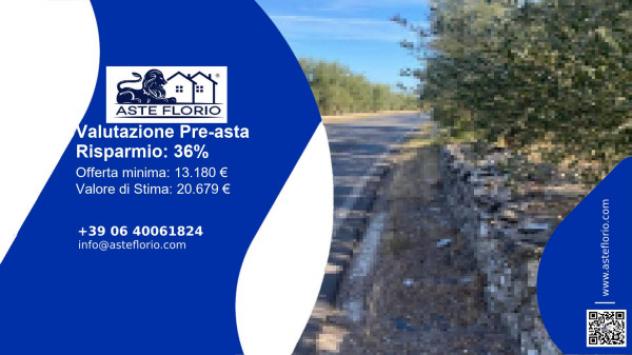 terreno agricolo in vendita a Molfetta