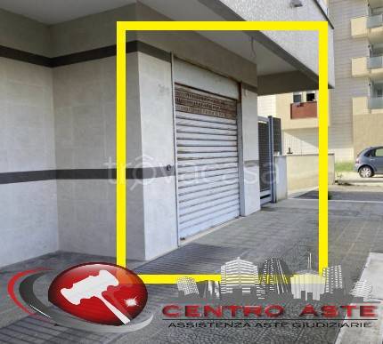 negozio in vendita a Molfetta