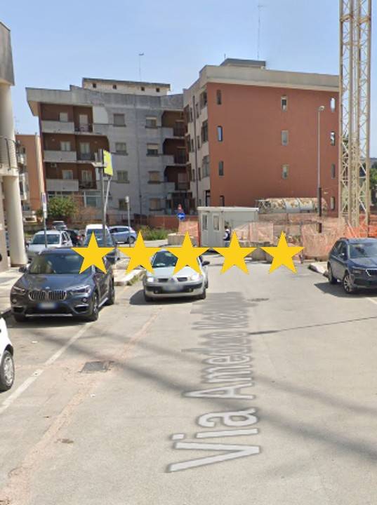 appartamento in vendita a Molfetta