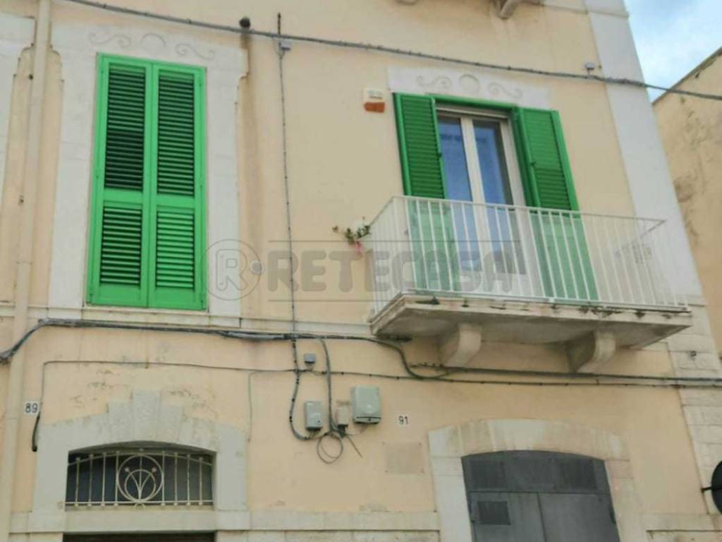 appartamento in vendita a Molfetta in zona Centro Città