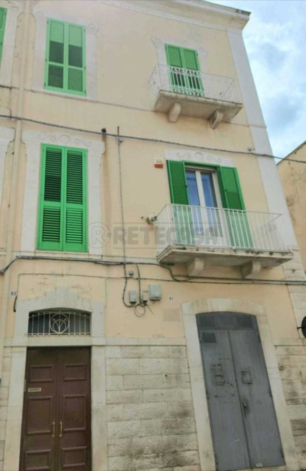 appartamento in vendita a Molfetta in zona Centro Città