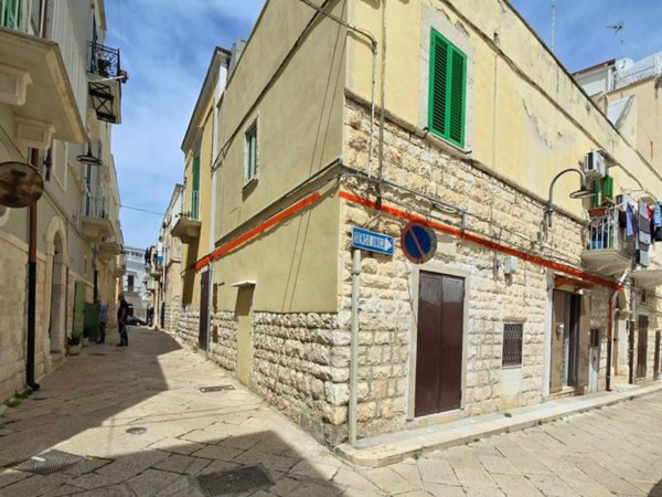 appartamento in vendita a Molfetta in zona Centro Città