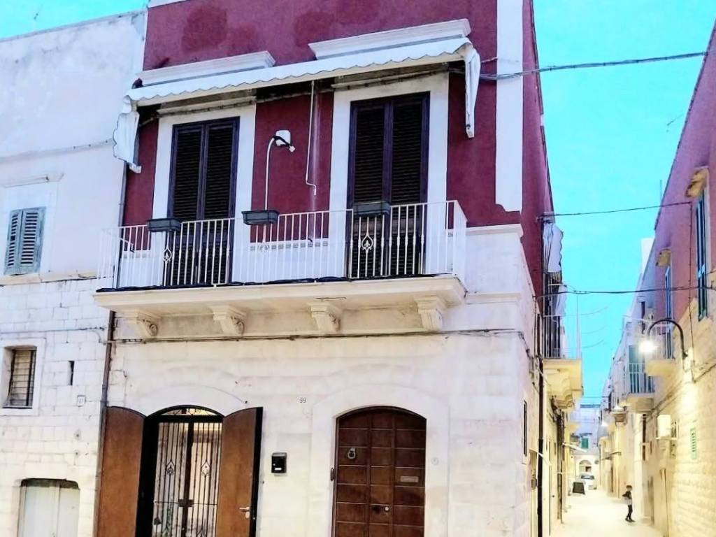 appartamento in vendita a Molfetta in zona Centro Città