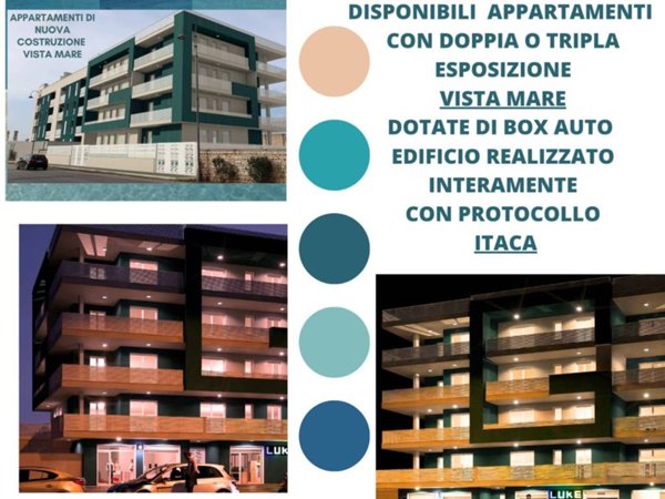 appartamento in vendita a Molfetta