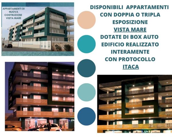 appartamento in vendita a Molfetta