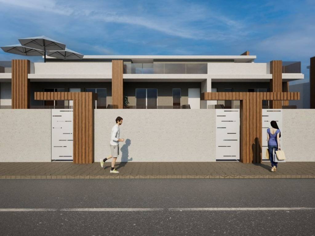 casa indipendente in vendita a Molfetta