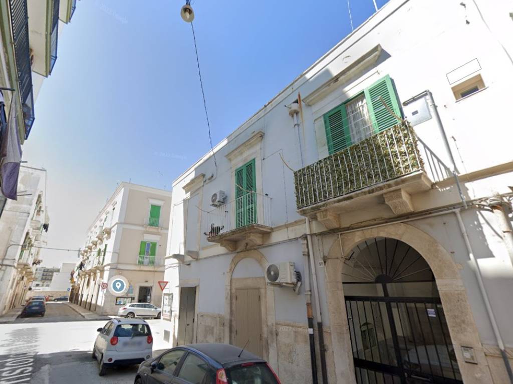 appartamento in vendita a Molfetta in zona Centro Città