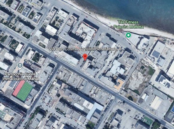 appartamento in vendita a Molfetta