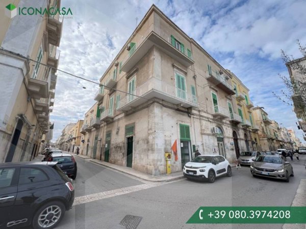 appartamento in vendita a Molfetta in zona Centro Città