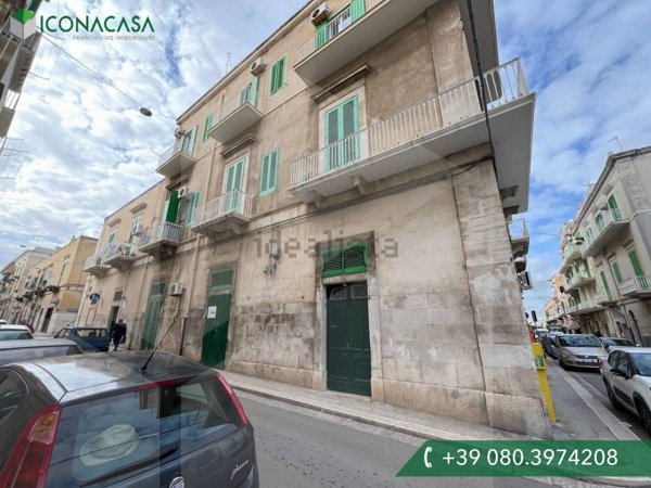 appartamento in vendita a Molfetta in zona Centro Città
