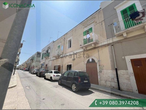 appartamento in vendita a Molfetta in zona Centro Città