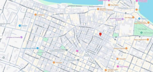 casa indipendente in vendita a Molfetta in zona Centro Città