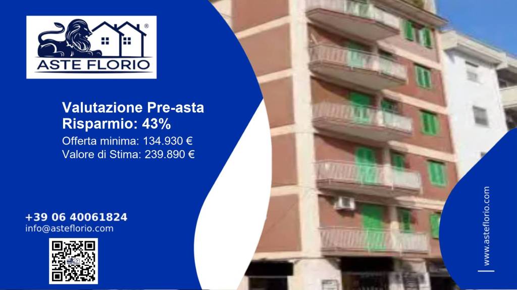 appartamento in vendita a Molfetta
