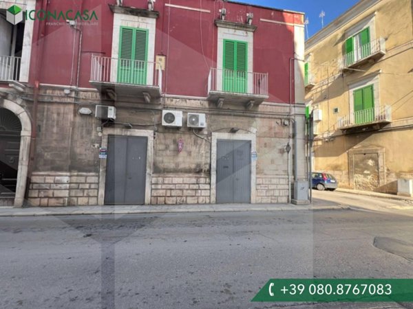 casa indipendente in vendita a Molfetta in zona Centro Città