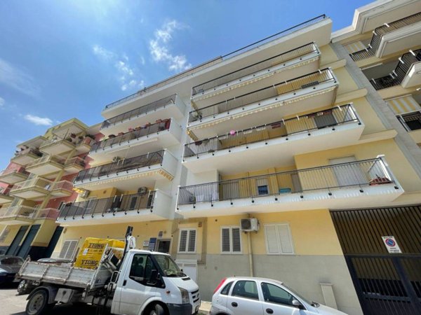 appartamento in vendita a Molfetta in zona Madonna della Rosa