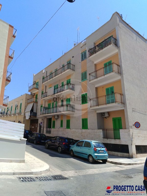 appartamento in vendita a Molfetta