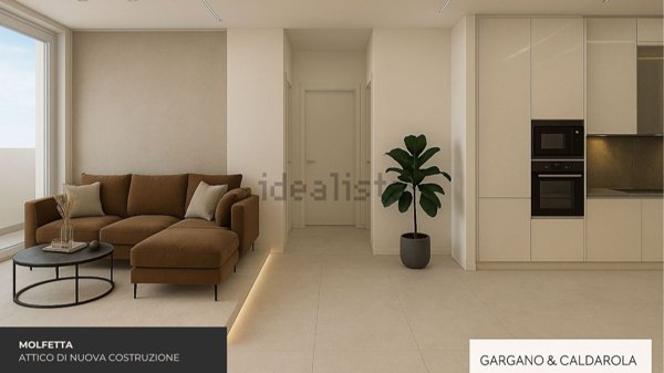 appartamento in vendita a Molfetta