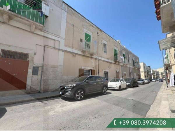 appartamento in vendita a Molfetta in zona Centro Città