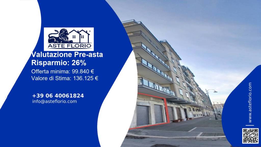 negozio in vendita a Molfetta
