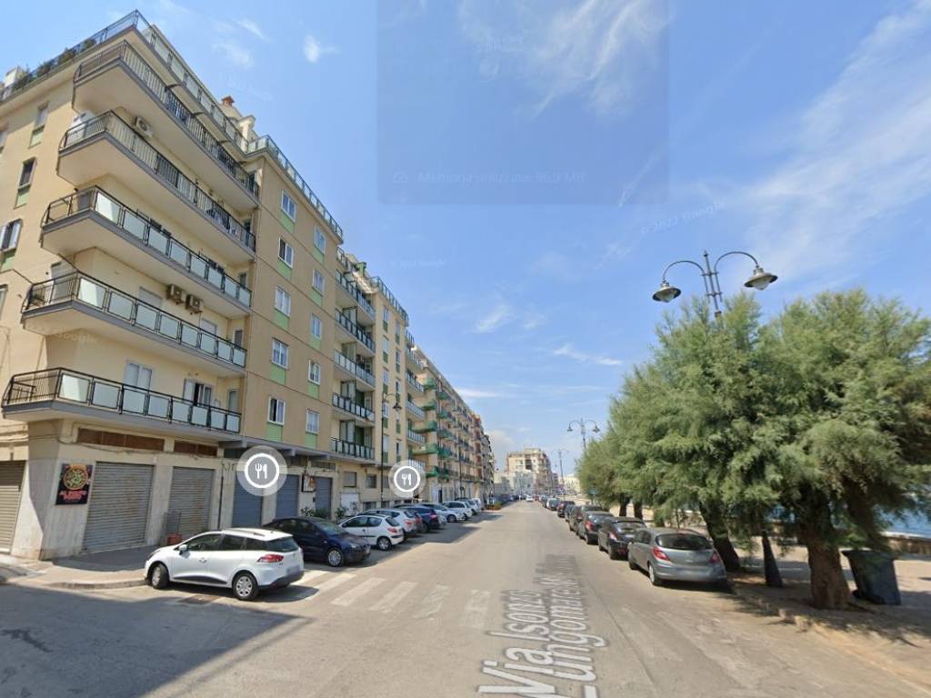 negozio in vendita a Molfetta