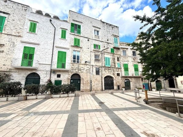 appartamento in vendita a Molfetta in zona Borgo Storico
