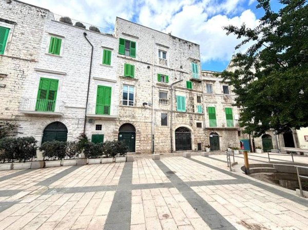 appartamento in vendita a Molfetta in zona Borgo Storico