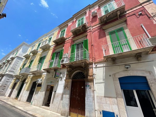 appartamento in vendita a Molfetta in zona Centro Città