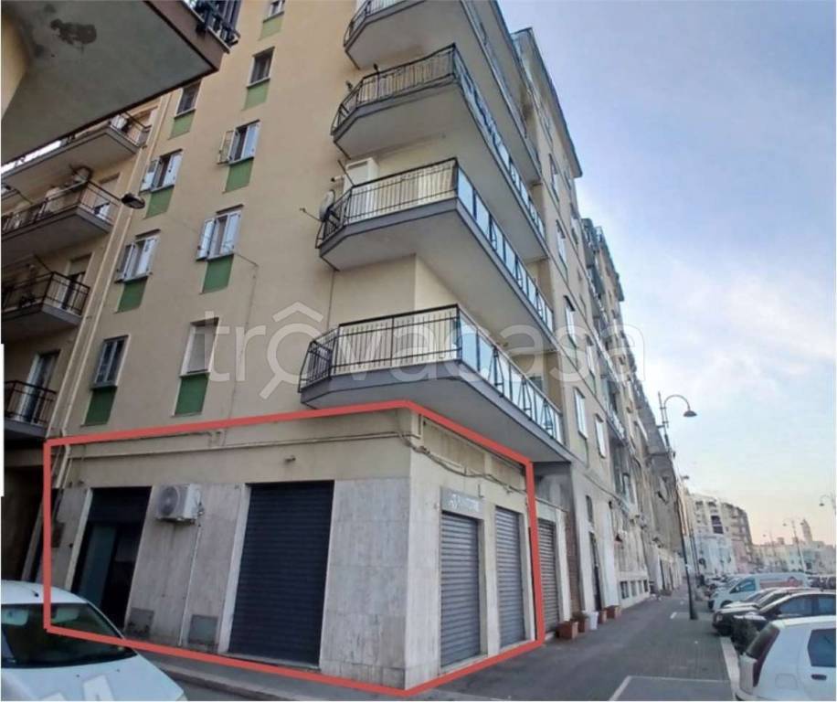 negozio in vendita a Molfetta