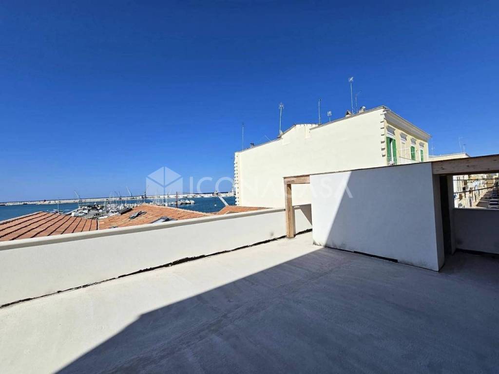 appartamento in vendita a Molfetta in zona Centro Città