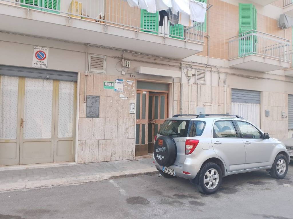 appartamento in vendita a Molfetta in zona Centro Città