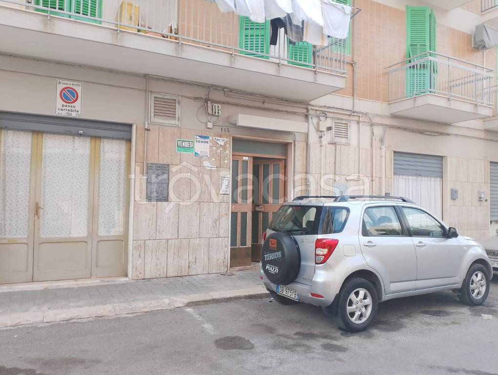 appartamento in vendita a Molfetta in zona Centro Città