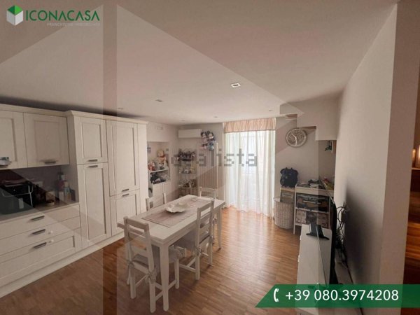 appartamento in vendita a Molfetta in zona Centro Città