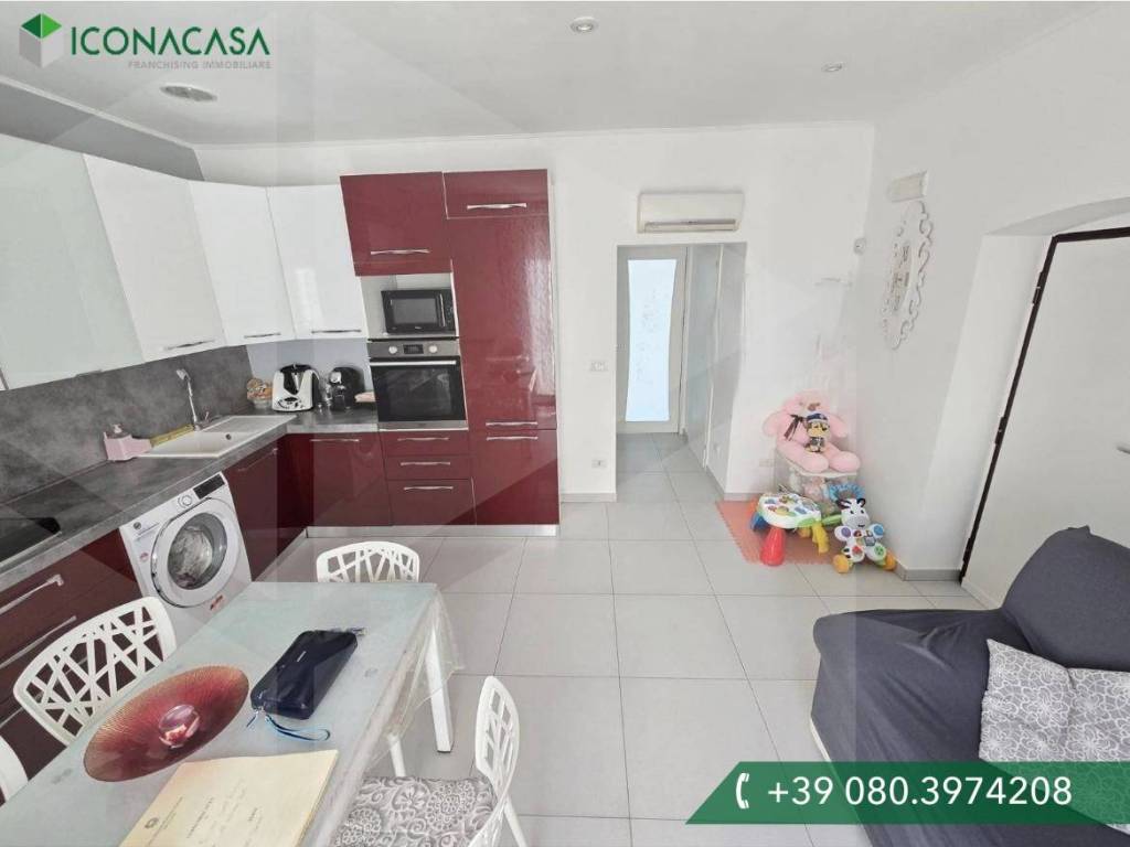 appartamento in vendita a Molfetta in zona Centro Città