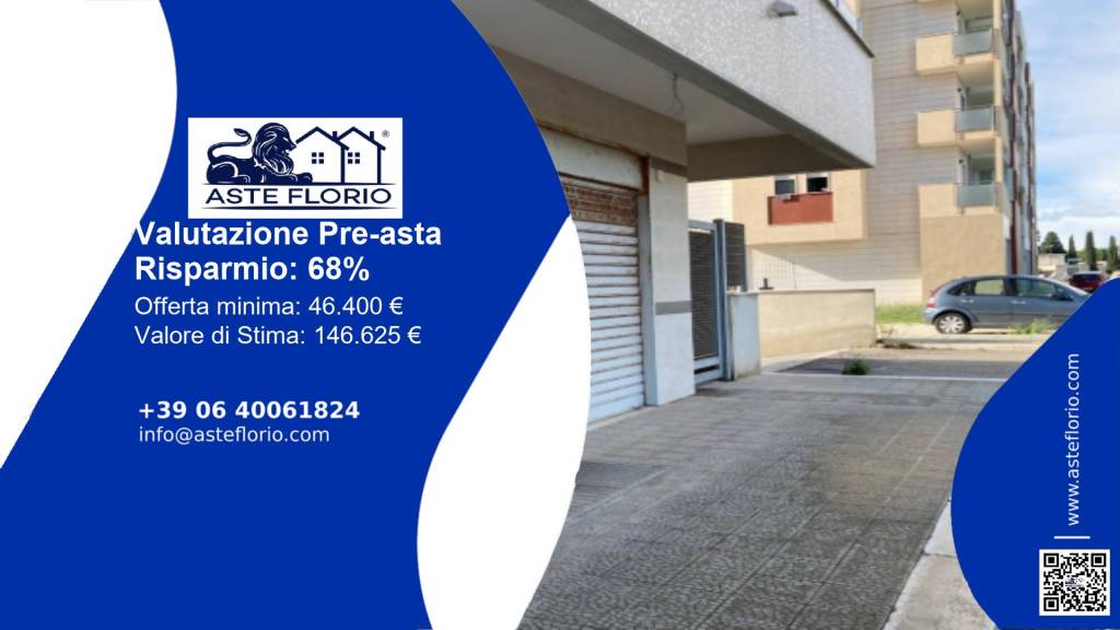 negozio in vendita a Molfetta
