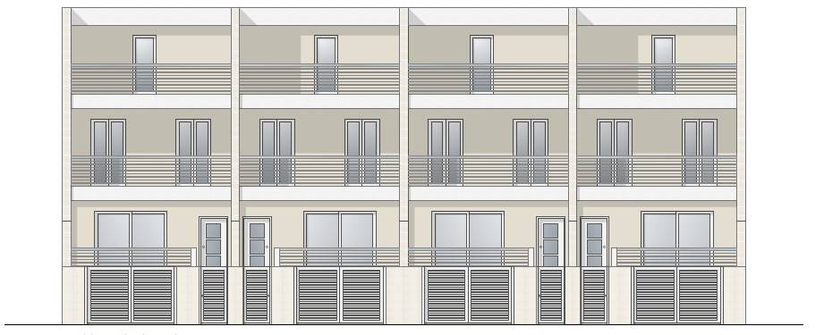 casa indipendente in vendita a Molfetta