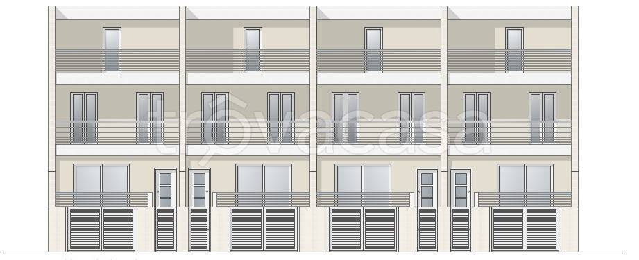 casa indipendente in vendita a Molfetta