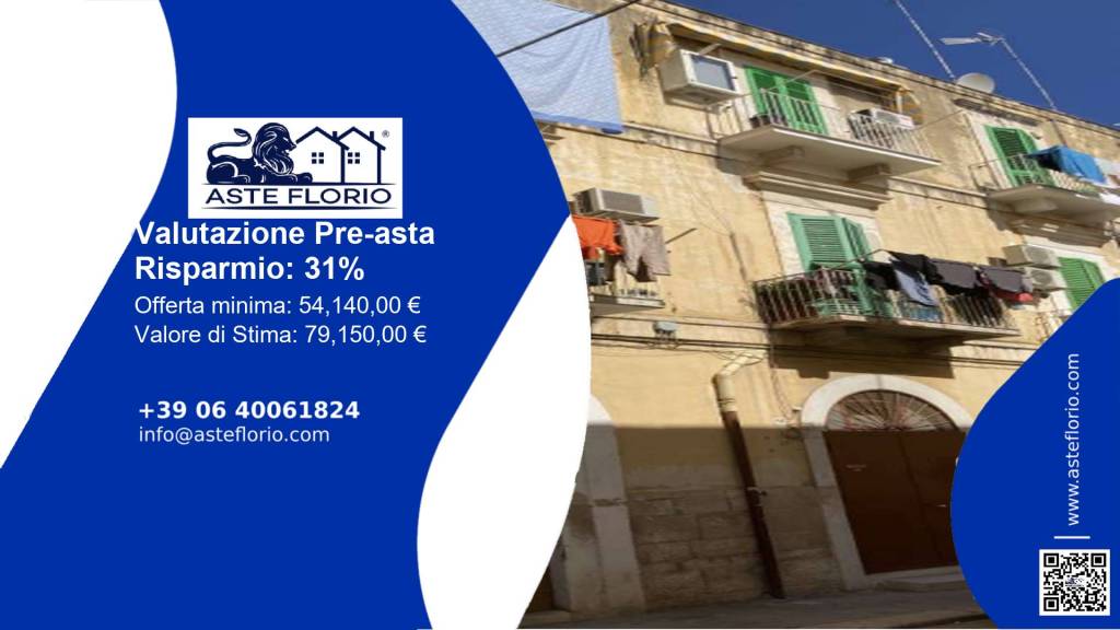 appartamento in vendita a Molfetta