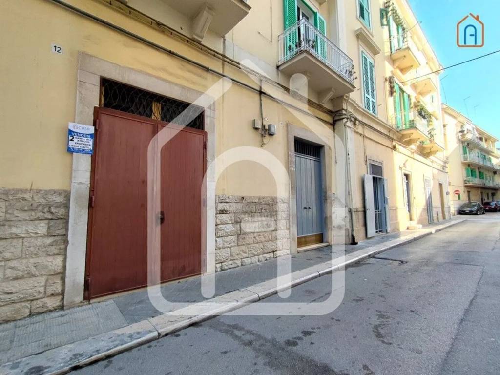 appartamento in vendita a Molfetta in zona Centro Città
