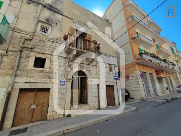 appartamento in vendita a Molfetta in zona Centro Città