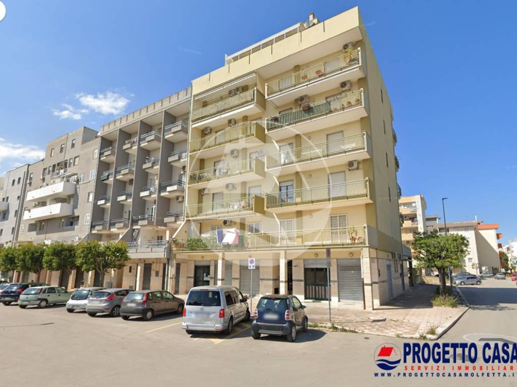 appartamento in vendita a Molfetta