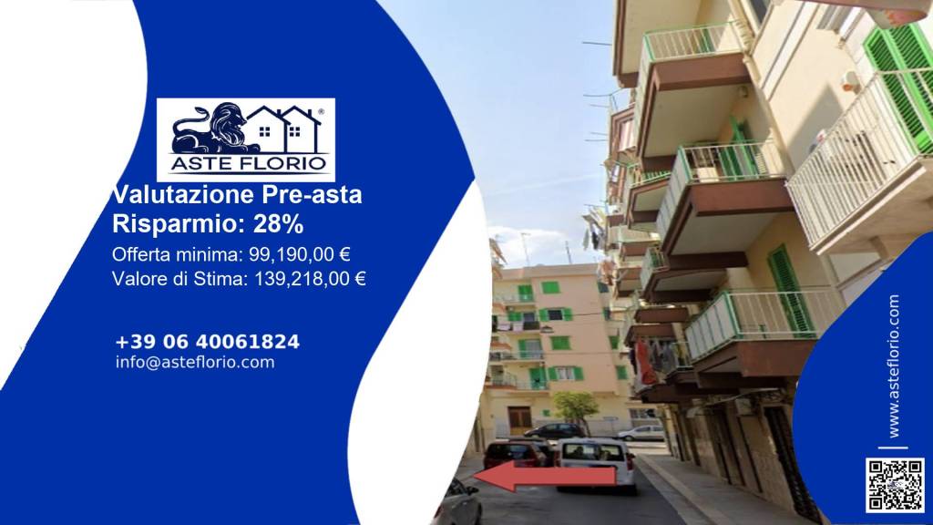 appartamento in vendita a Molfetta