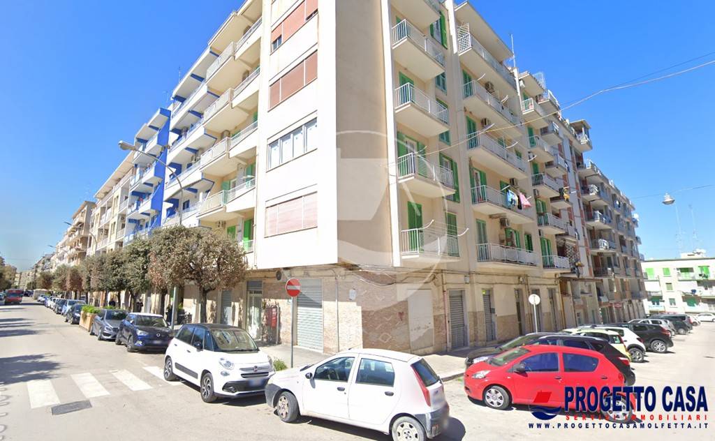 appartamento in vendita a Molfetta