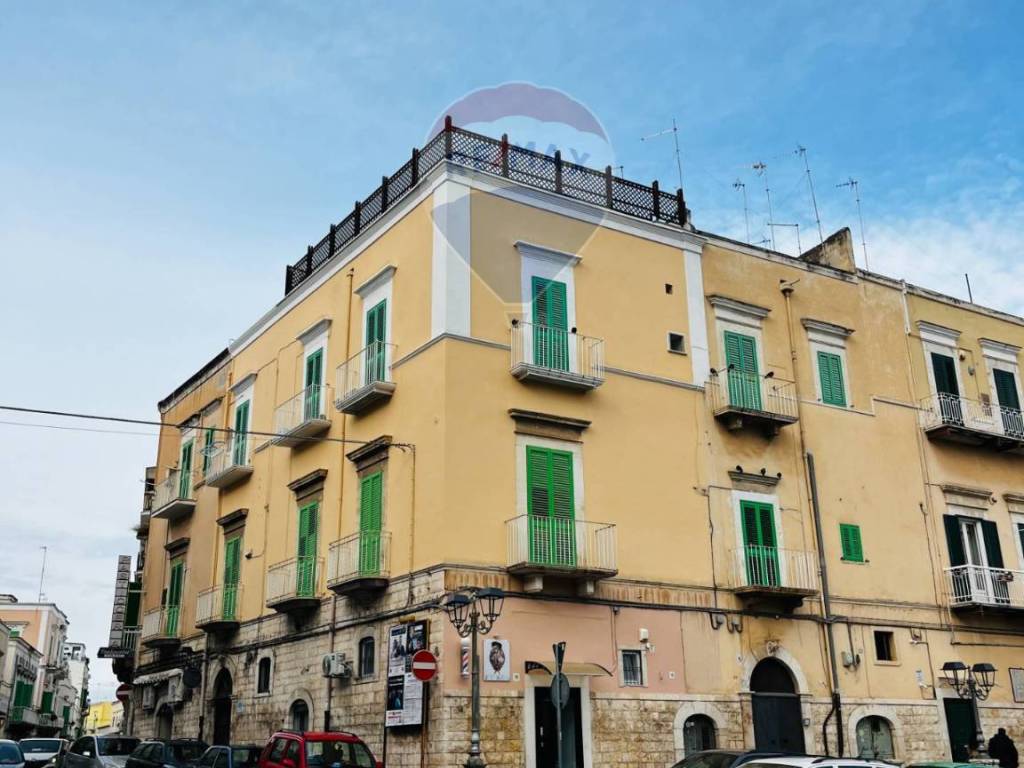 appartamento in vendita a Molfetta in zona Centro Città