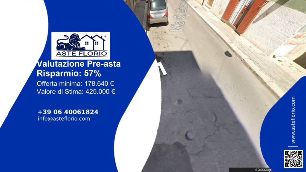 terreno edificabile in vendita a Molfetta