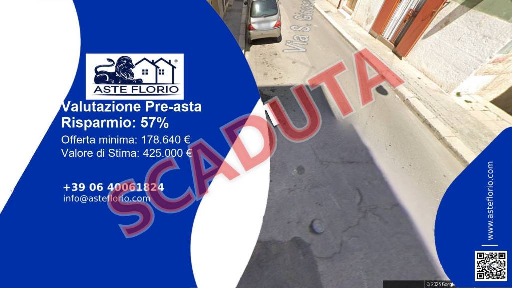 terreno edificabile in vendita a Molfetta