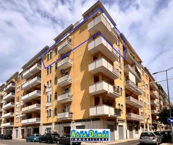 appartamento in vendita a Molfetta