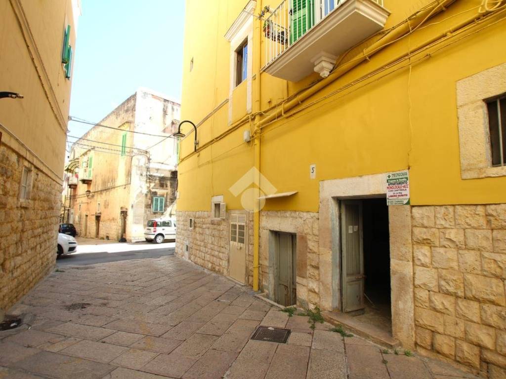 appartamento in vendita a Molfetta in zona Centro Città