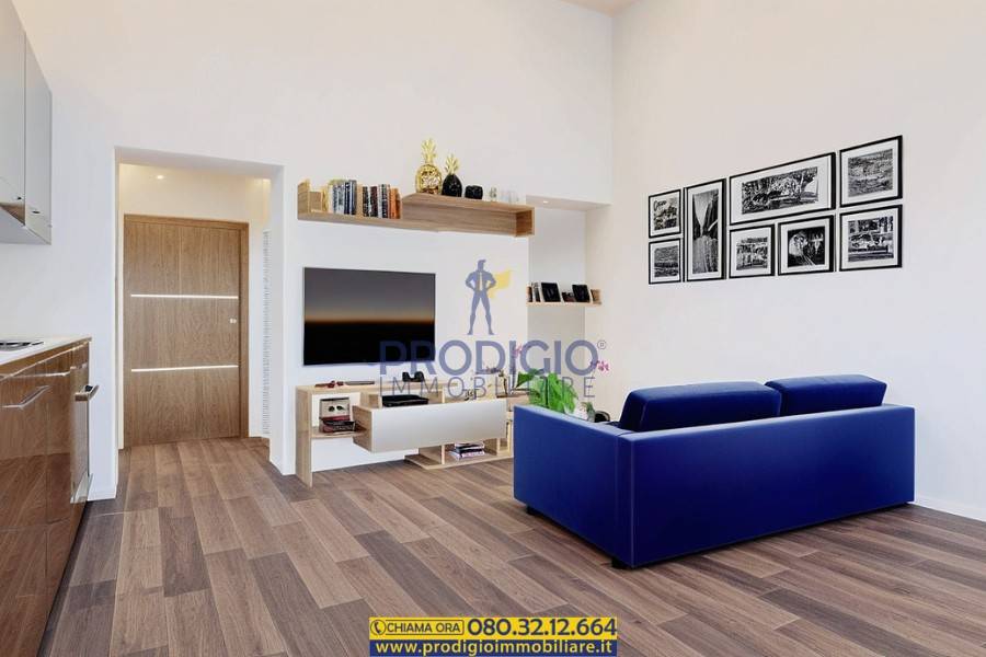 appartamento in vendita a Molfetta in zona Centro Città